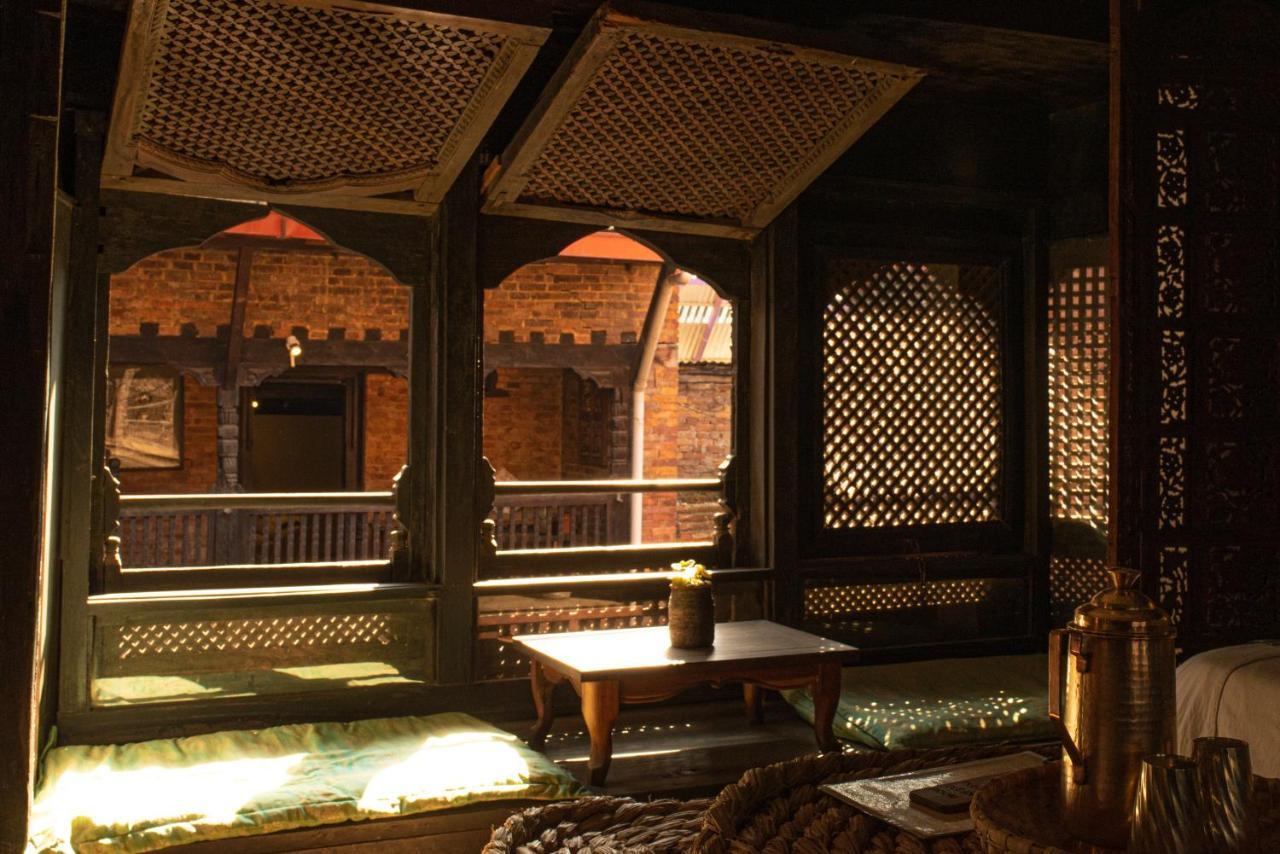Peacock Guest House Bhatgoan Zewnętrze zdjęcie