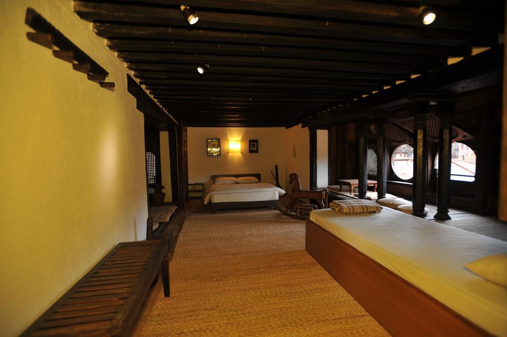 Peacock Guest House Bhatgoan Pokój zdjęcie