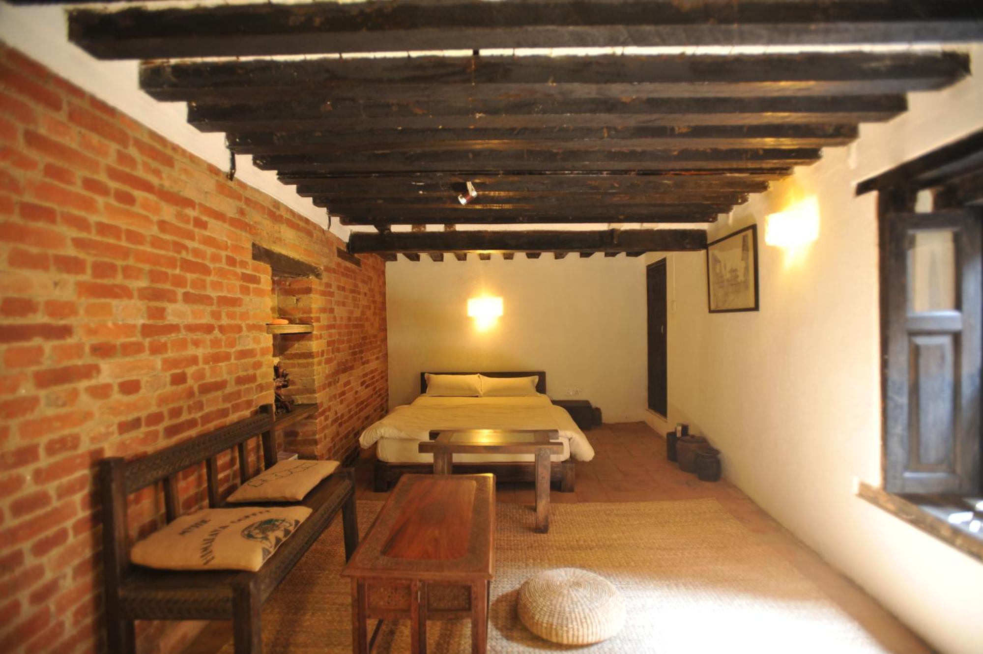 Peacock Guest House Bhatgoan Zewnętrze zdjęcie