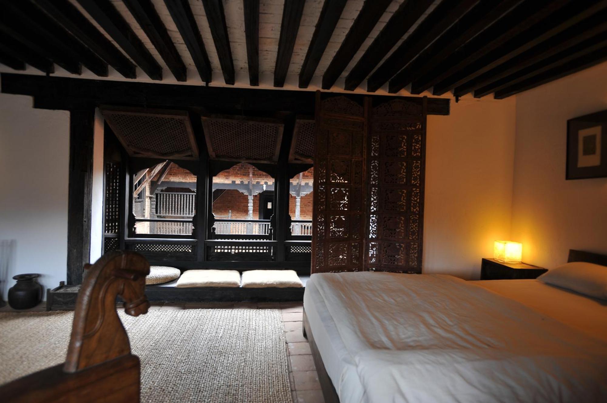 Peacock Guest House Bhatgoan Zewnętrze zdjęcie