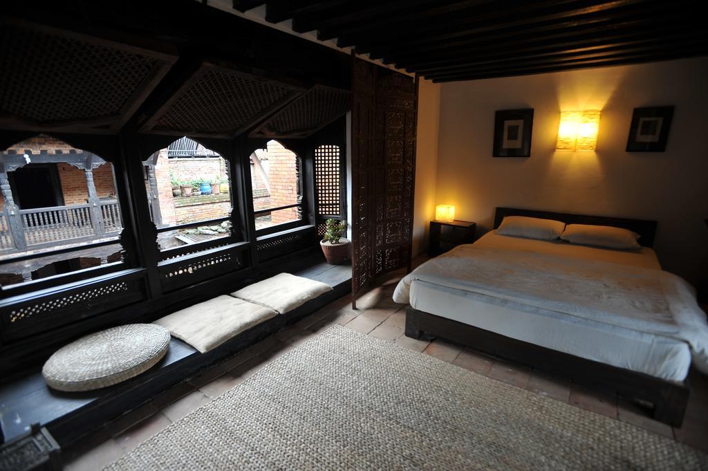 Peacock Guest House Bhatgoan Pokój zdjęcie