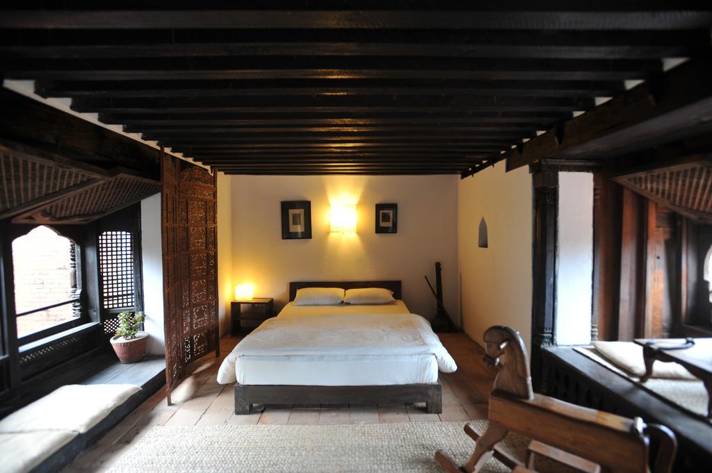 Peacock Guest House Bhatgoan Pokój zdjęcie
