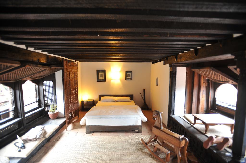 Peacock Guest House Bhatgoan Zewnętrze zdjęcie