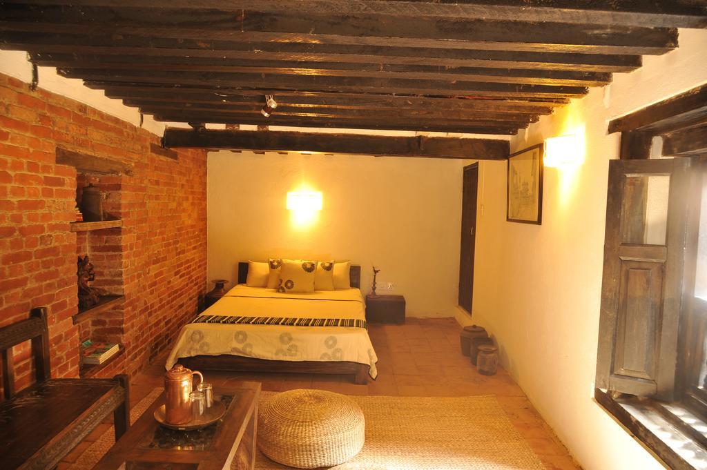 Peacock Guest House Bhatgoan Zewnętrze zdjęcie