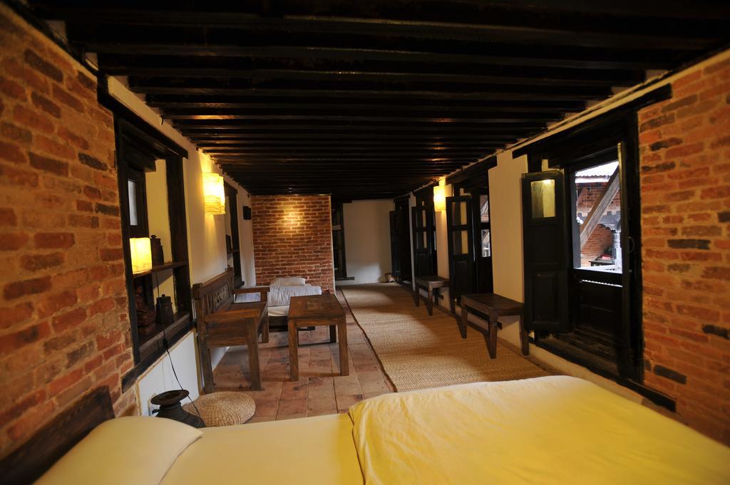 Peacock Guest House Bhatgoan Zewnętrze zdjęcie