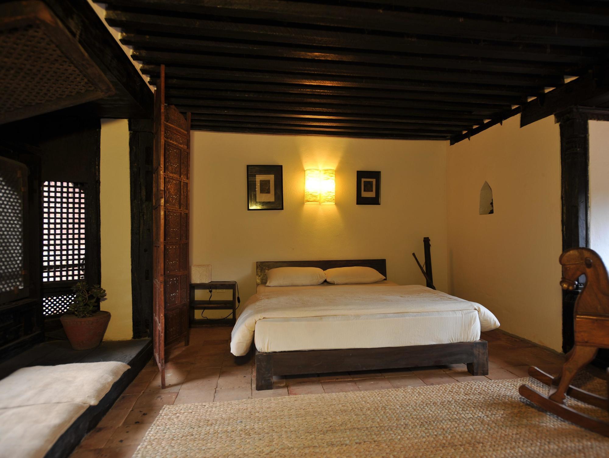 Peacock Guest House Bhatgoan Zewnętrze zdjęcie