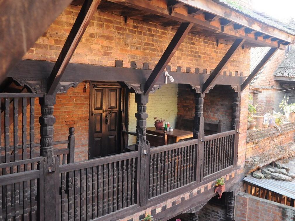 Peacock Guest House Bhatgoan Zewnętrze zdjęcie