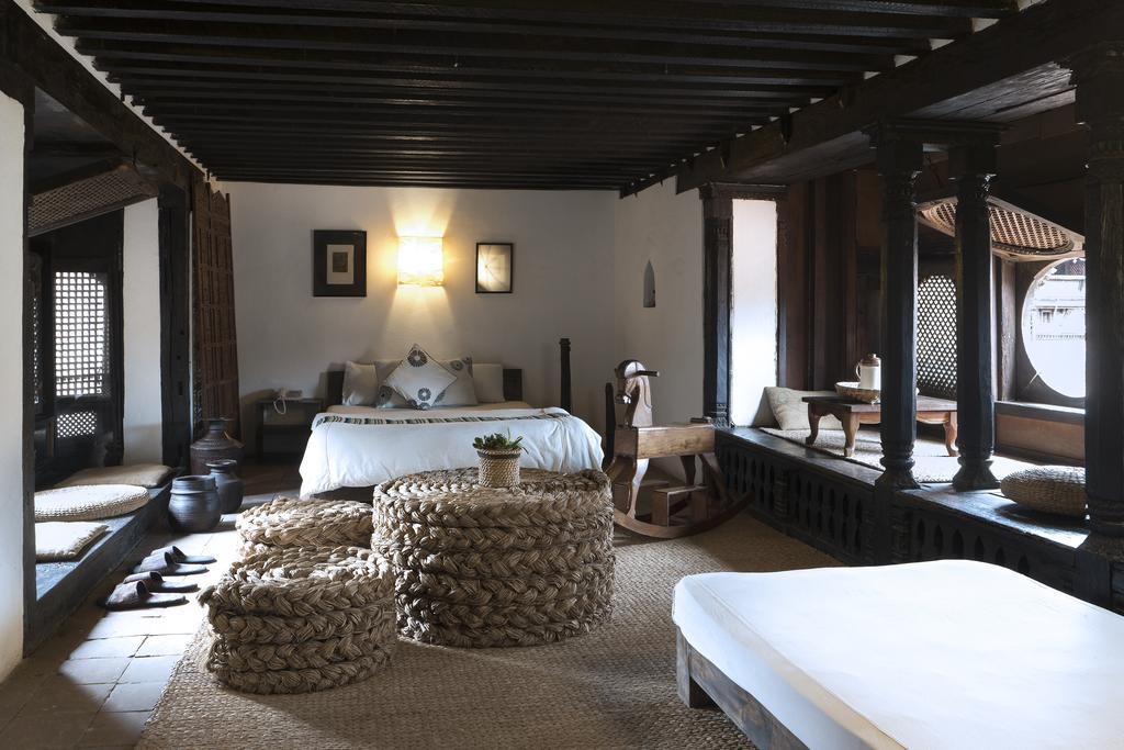 Peacock Guest House Bhatgoan Zewnętrze zdjęcie