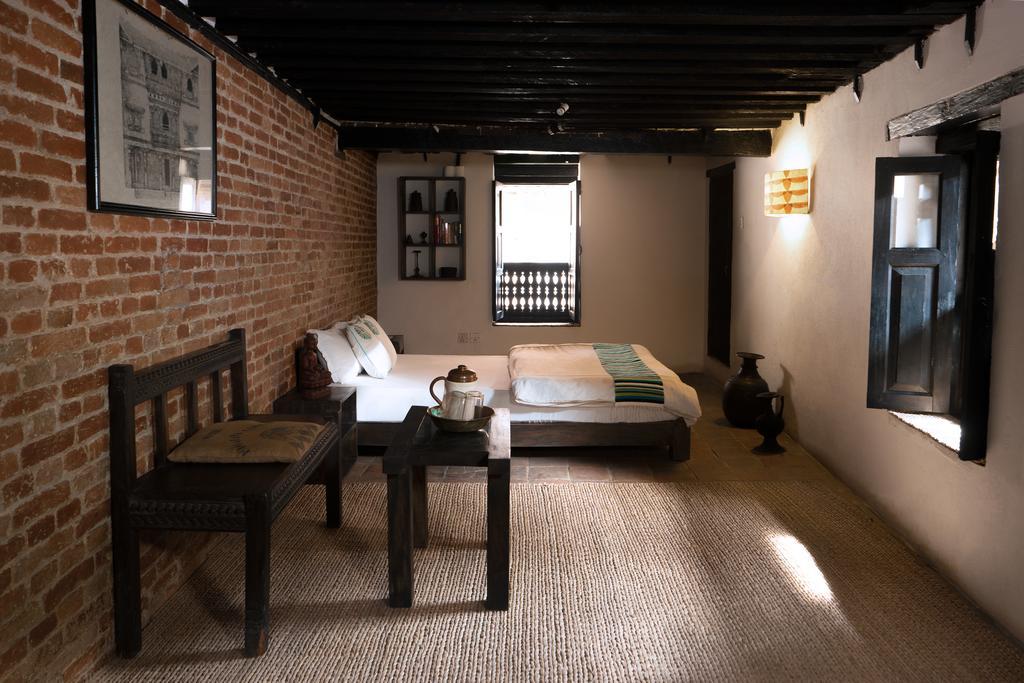 Peacock Guest House Bhatgoan Zewnętrze zdjęcie