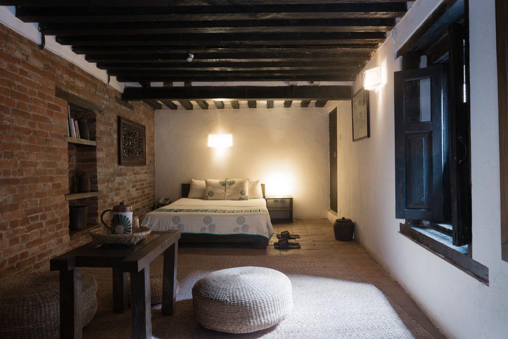 Peacock Guest House Bhatgoan Zewnętrze zdjęcie