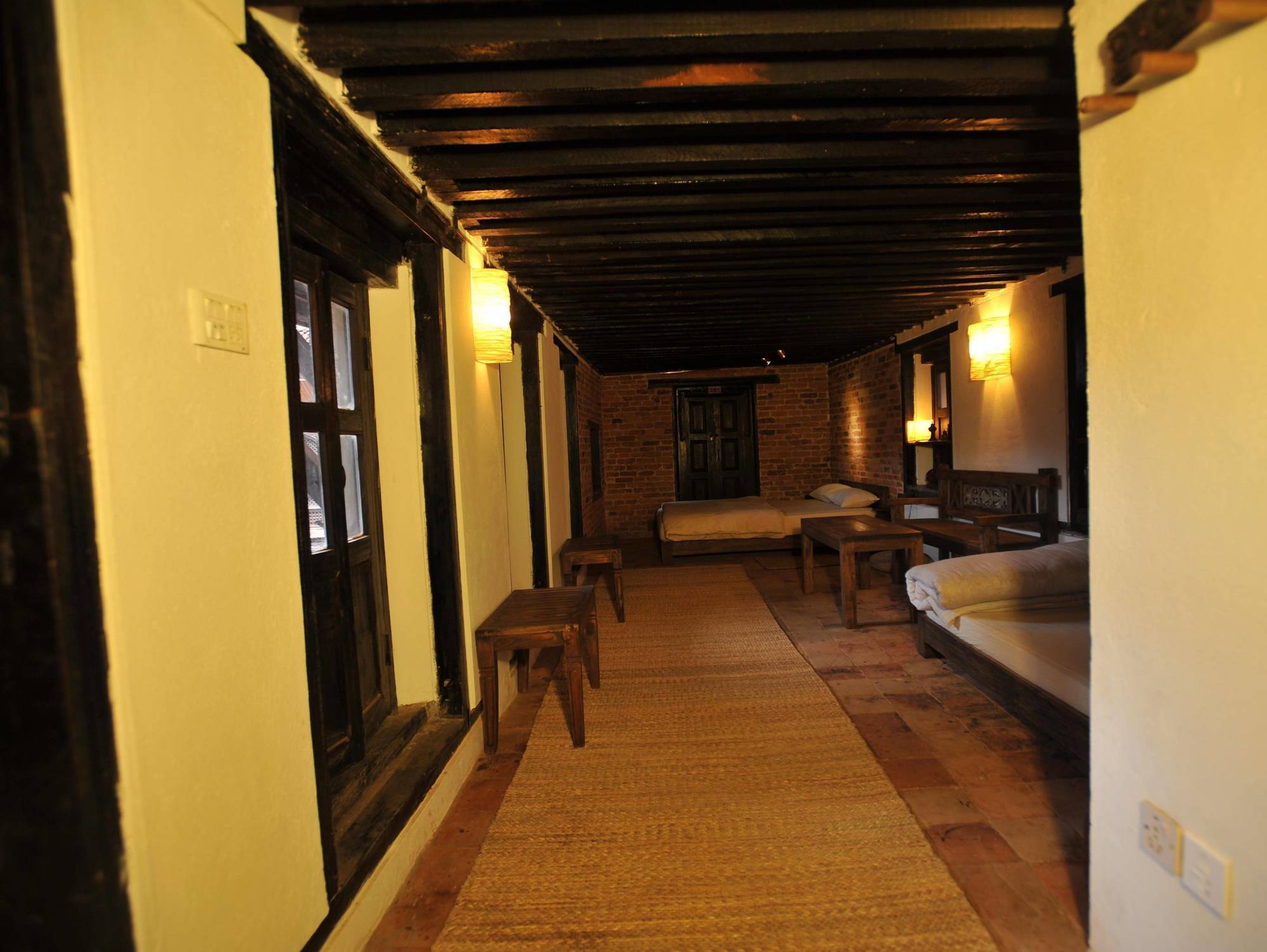 Peacock Guest House Bhatgoan Zewnętrze zdjęcie