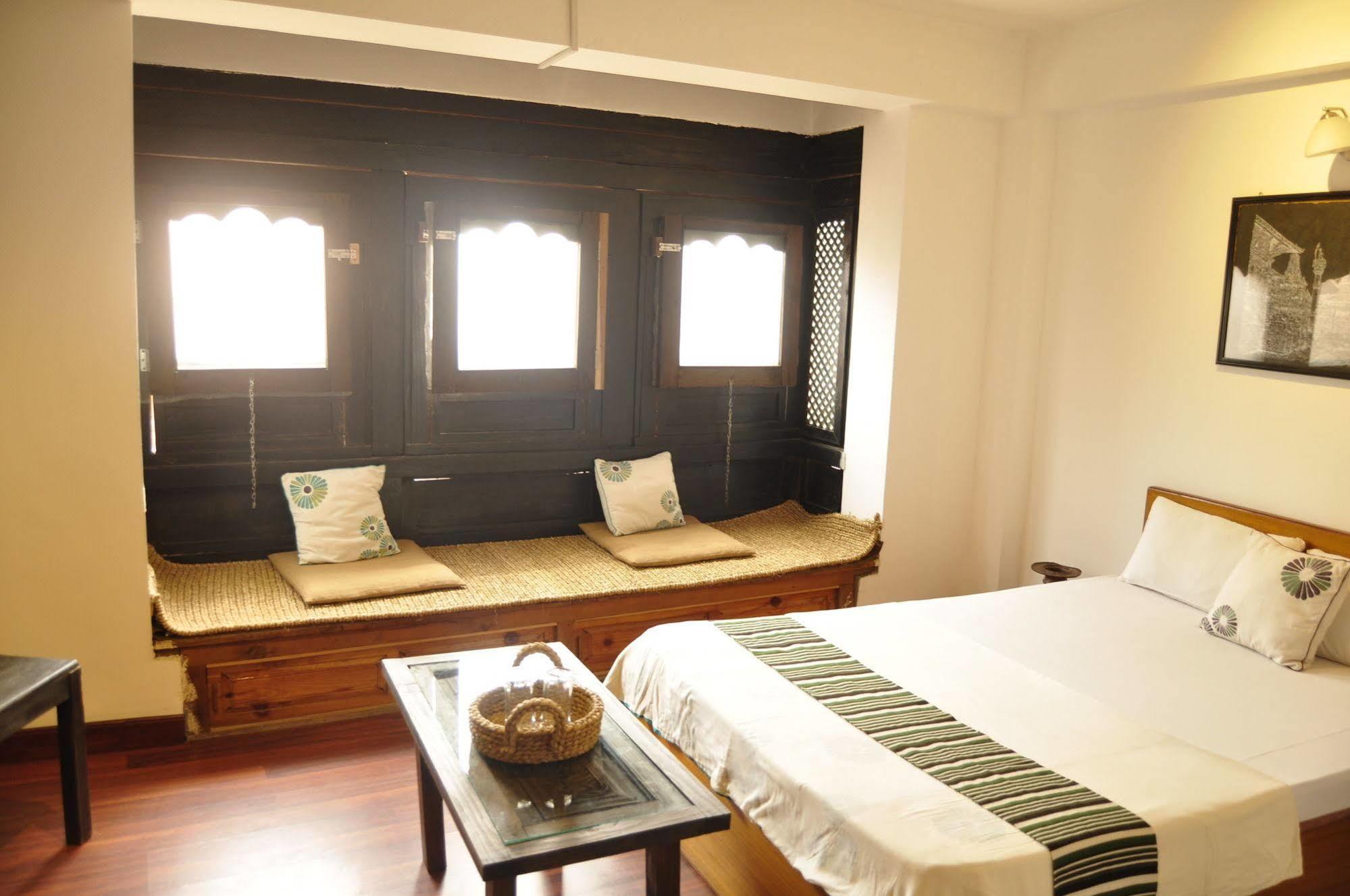Peacock Guest House Bhatgoan Zewnętrze zdjęcie
