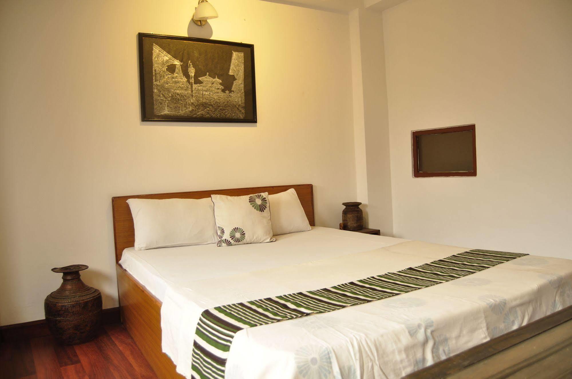 Peacock Guest House Bhatgoan Zewnętrze zdjęcie