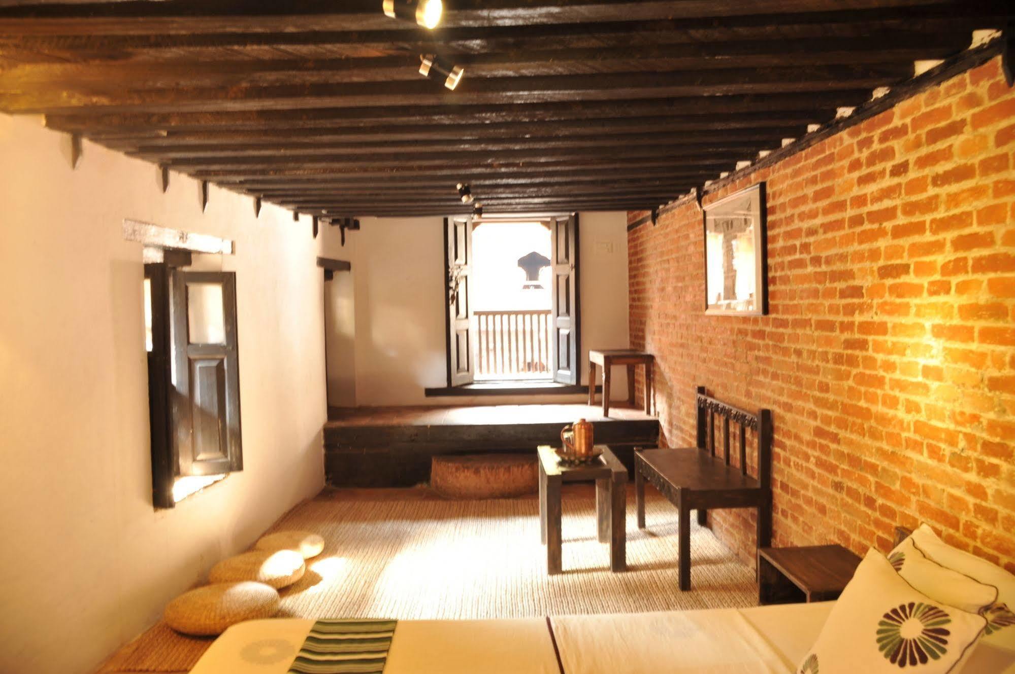 Peacock Guest House Bhatgoan Zewnętrze zdjęcie