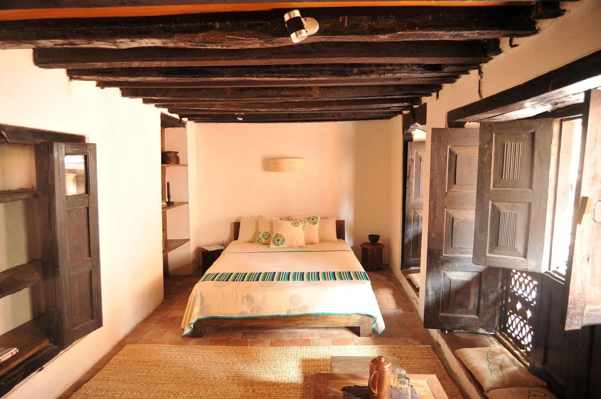 Peacock Guest House Bhatgoan Zewnętrze zdjęcie