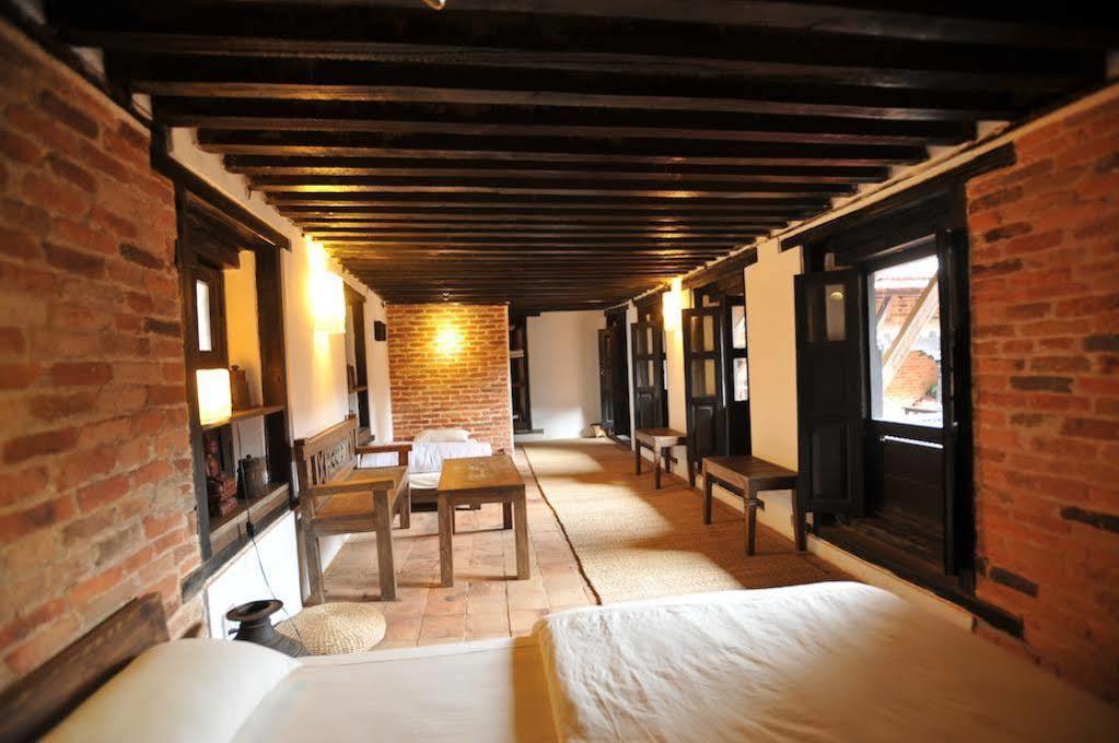 Peacock Guest House Bhatgoan Zewnętrze zdjęcie